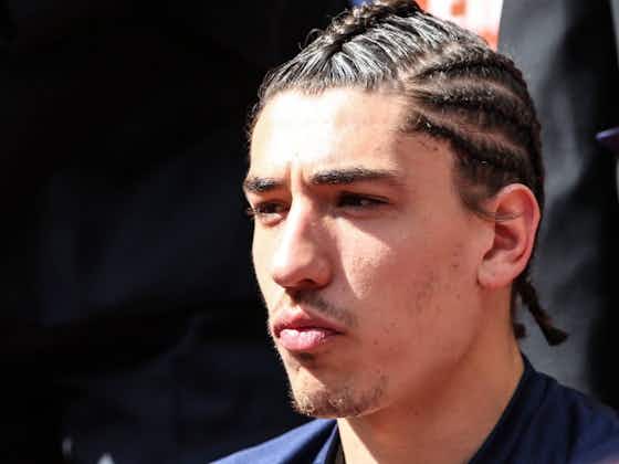 Article image:Atletico Madrid Join Inter In Race To Sign Arsenal’s Hector Bellerin, Spanish Media Claims