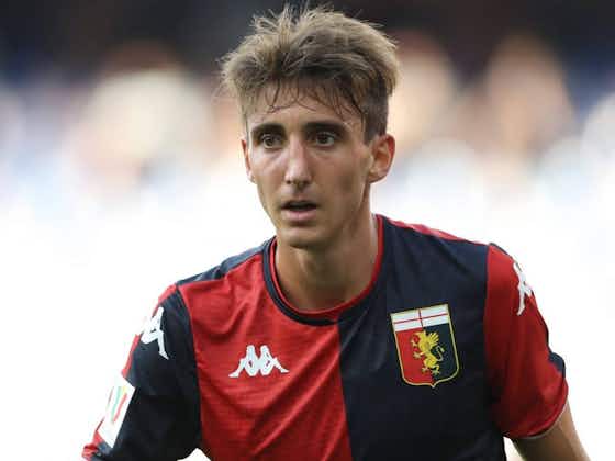Article image:Inter Have Made Contact With Genoa For Andrea Cambiaso On A Free Transfer, Italian Media Report