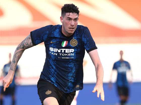 Article image:Inter Defender Alessandro Bastoni To Play In Middle Of Back 3 Permanently If Stefan De Vrij Leaves, Italian Media Report