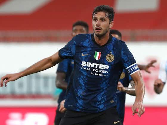 Article image:Inter Duo Andrea Ranocchia & Possibly Matteo Darmian To Return Against Cagliari, Italian Media Report