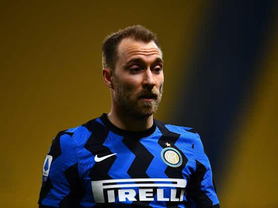 Article image:Italian Media Brand Christian Eriksen Not Being Allowed To Play For Inter “A Foregone Conclusion”