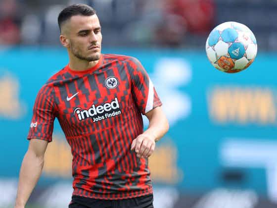 Article image:Inter Targeting Eintracht Frankfurt’s Filip Kostic Should Aleksandar Kolarov Retire This Month, Italian Media Report
