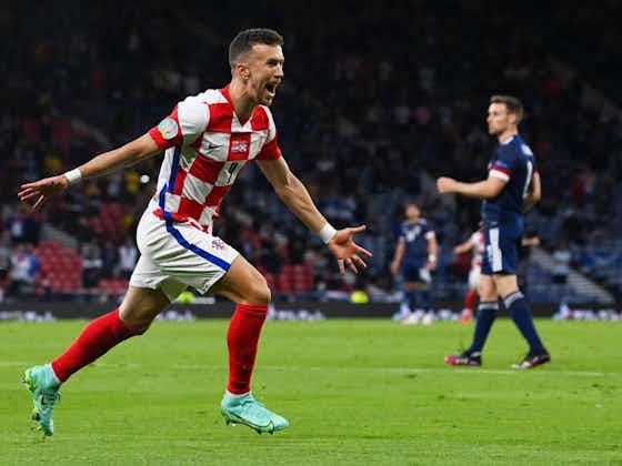 Article image:Inter Will Meet With Ivan Perisic After The Cagliari Game To Discuss His Future, Italian Media Report