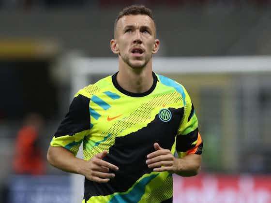 Article image:Tension Has Risen Between Inter & Ivan Perisic As The Nerazzurri Are Yet To Up Their Offer, Italian Media Report