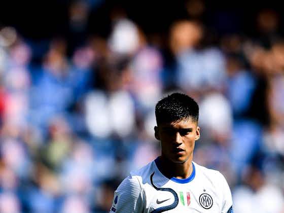 Article image:Inter Forward Joaquin Correa To Be Out With Injury Until 2022, Italian Media Report