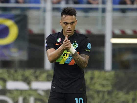 Article image:AC Milan Legend Alessandro Costacurta: “Was Expecting More From Lautaro Martinez This Season”
