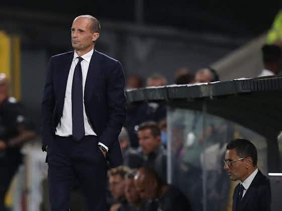 Article image:Italian Journalist Fabio Ravezzani: “No Deliberate Kick By Inter Assistant Coach On Juventus Coach Max Allegri”