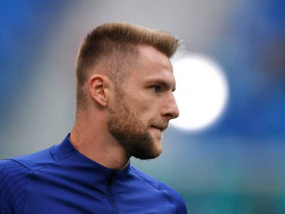Article image:Inter Will Accept PSG Offer For Milan Skriniar Worth €65M + Add-Ons, Alfredo Pedullà Reports