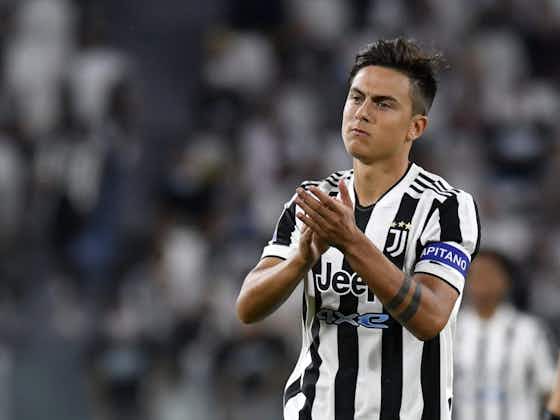 Article image:Inter Step Up Interest In Signing Juventus Forward Paulo Dybala On Free Transfer, Italian Media Report