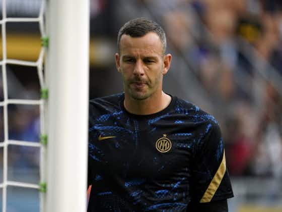Article image:Inter Offer Captain Samir Handanovic A Contract Extension Amid Interest From Other Clubs, Italian Media Report