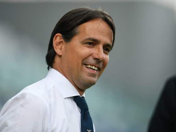 Article image:Italian Media Give Inter Boss Simone Inzaghi High Rating After Champions League Success
