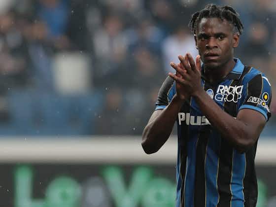 Article image:Atalanta Willing To Include Duvan Zapata As Part Of Offer For Andrea Pinamonti But Inter Only Want Cash, Italian Media Report
