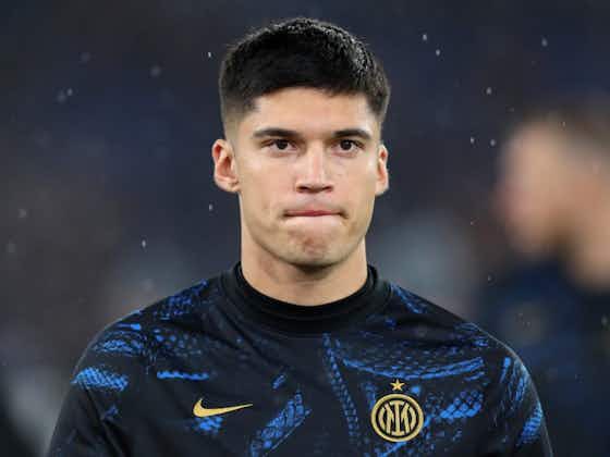 Article image:Inter Forward Joaquin Correa: “We Want The Three Points Then We’ll See What Happens”
