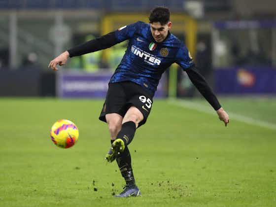 Article image:Man City Keen On Inter’s Alessandro Bastoni With AC Milan’s Alessio Romagnoli A Potential Replacement, Italian Media Claim