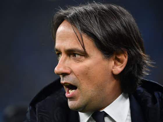 Article image:Inter Coach Simone Inzaghi: “Brought Nicolò Barella Off To Avoid Fatigue”