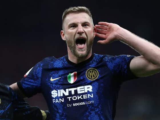 Article image:Inter Defender Skriniar Has Agreed To Move To PSG & The Clubs Must Now Strike An Agreement, Italian Media Report
