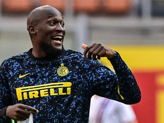 Article image:Romelu Lukaku Will Have A Full Pre-Season At Inter For The First Time Ever, Italian Media Report