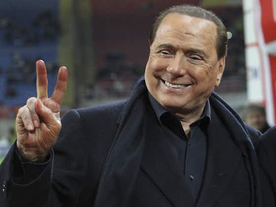 Article image:Video: Berlusconi reflects on time as Milan owner – “It was not a spark but a fire”