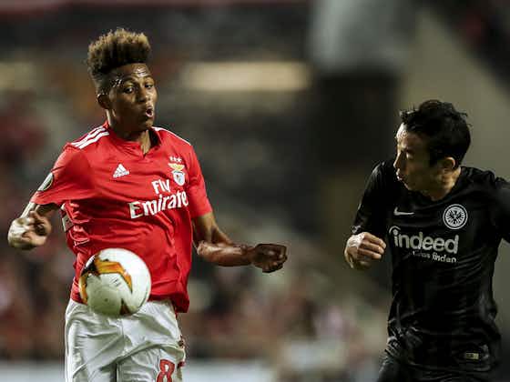 Article image:CM: Milan still interested in signing star Benfica midfielder