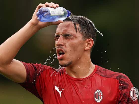 Article image:Video: Highlights of Bennacer’s battling performance in Bologna win