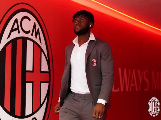 Article image:Kessie criticises Milan: “Giampaolo wasn’t given the time to do what he wanted”