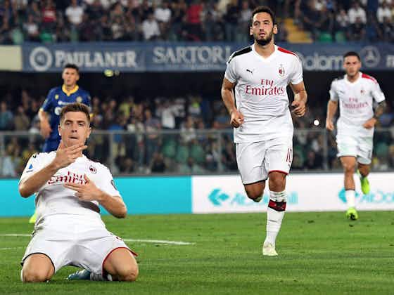 Article image:GdS: Milan ratings for Verona win – Paqueta disappoints; Rebic MOTM