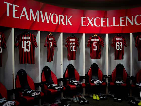 Article image:Bologna vs. AC Milan: Official line-up – Pioli names unchanged starting XI