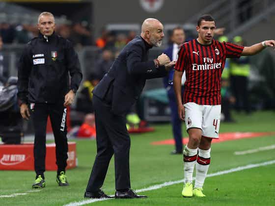 Article image:GdS: Milan’s probable XI for Bologna – Pioli opts for consistency