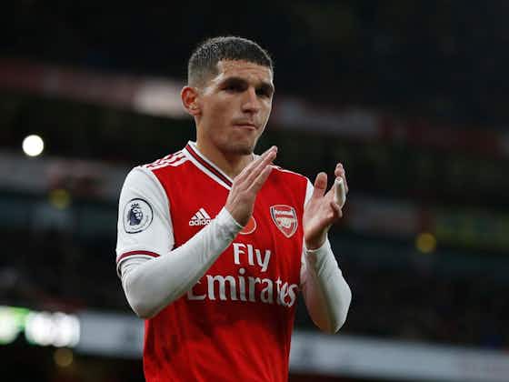 Article image:Arsenal midfielder cryptic about future amid AC Milan links: “I need to think about my future”