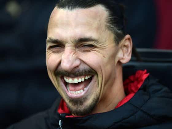 Article image:Ibrahimovic points out AC Milan’s main issues; praises the fans