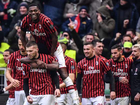 Article image:AC Milan 3-2 Udinese: Five things we learned