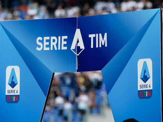 Article image:FIGC confirm Serie A will use play-off system if season cannot be resumed – the latest