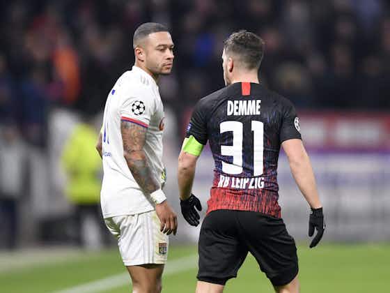 Article image:RMC Sport: Milan and Lazio fighting for Depay as he reaches stand-off with Lyon