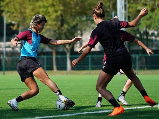 Article image:A short preview: AC Milan Women vs. Pink Bari