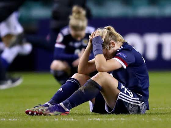 Article image:Finland end Scotland hopes of qualifying for Women’s Euros