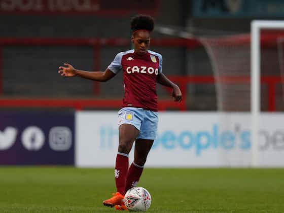 Article image:#FAWSL: Aston Villa Women earn point with stoppage-time equaliser
