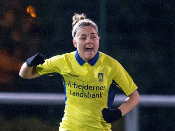 Article image:#UWCL: Brøndby complete line up for next week’s Round of 16 draw