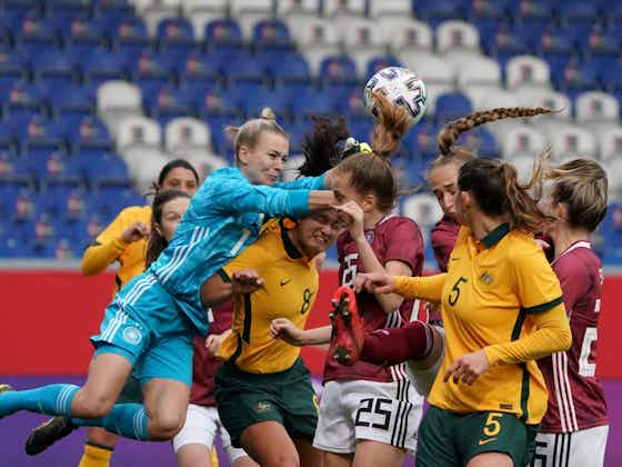 Article image:Women’s International Round-Up (10 April)