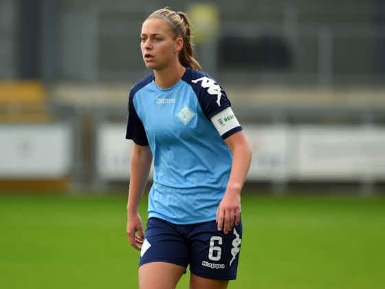 Article image:Watford Women sign young defender Ylenia Priest
