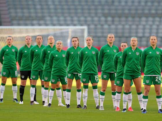 Article image:Second defeat for Republic of Ireland Women in Iceland