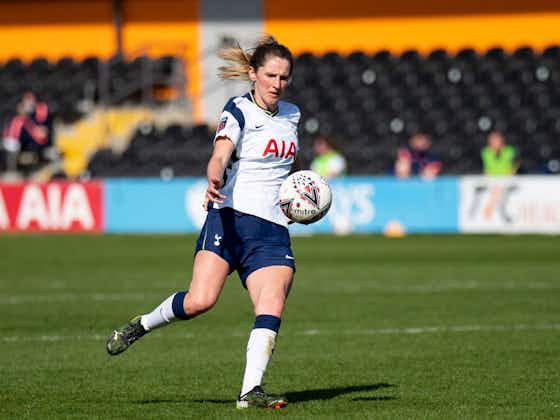 Article image:Lionesses defender Abbie McManus joins Leicester City Women