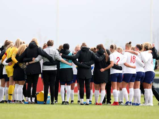 Article image:England Women’s U-19 squad named for Czech Republic friendly