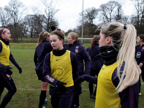 Article image:England Women U-19s to face Czech Republic at Telford
