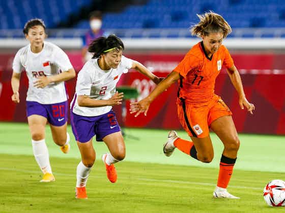 Article image:#Tokyo2020: Netherlands face USA in Women’s quarter-finals