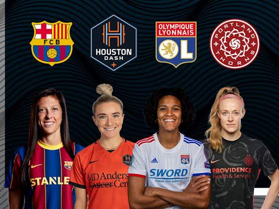 Article image:DAZN to broadcast Women’s International Champions Cup