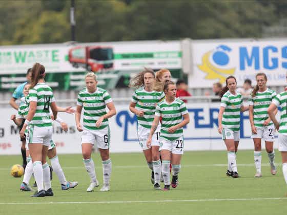 Article image:#ParksSWPL: Celtic Women defeat Aberdeen after late come back