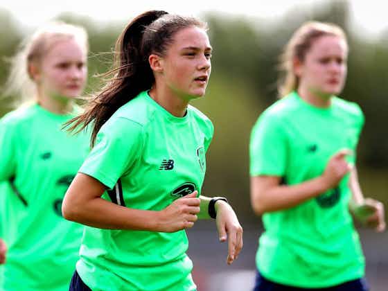 Article image:Republic of Ireland Women secure Sky as primary partner