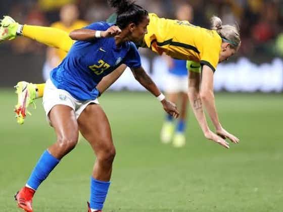 Article image:Women’s International Round-Up: Australia beat Brazil