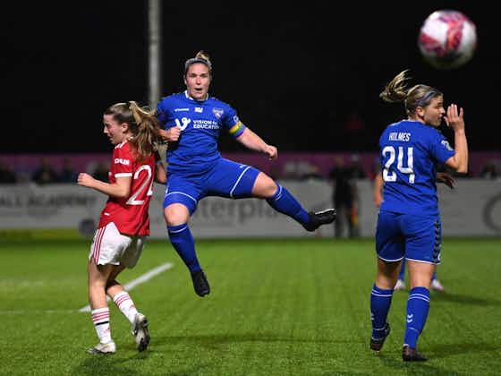 Article image:#ContiCup: Durham Women earn point against Manchester United