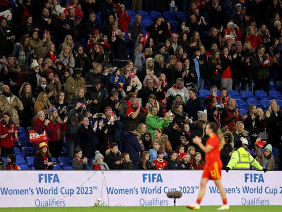 Article image:#FIFAWWC2023 Qualifying Reaction Round-up: Wiegman, Ward & Shiels